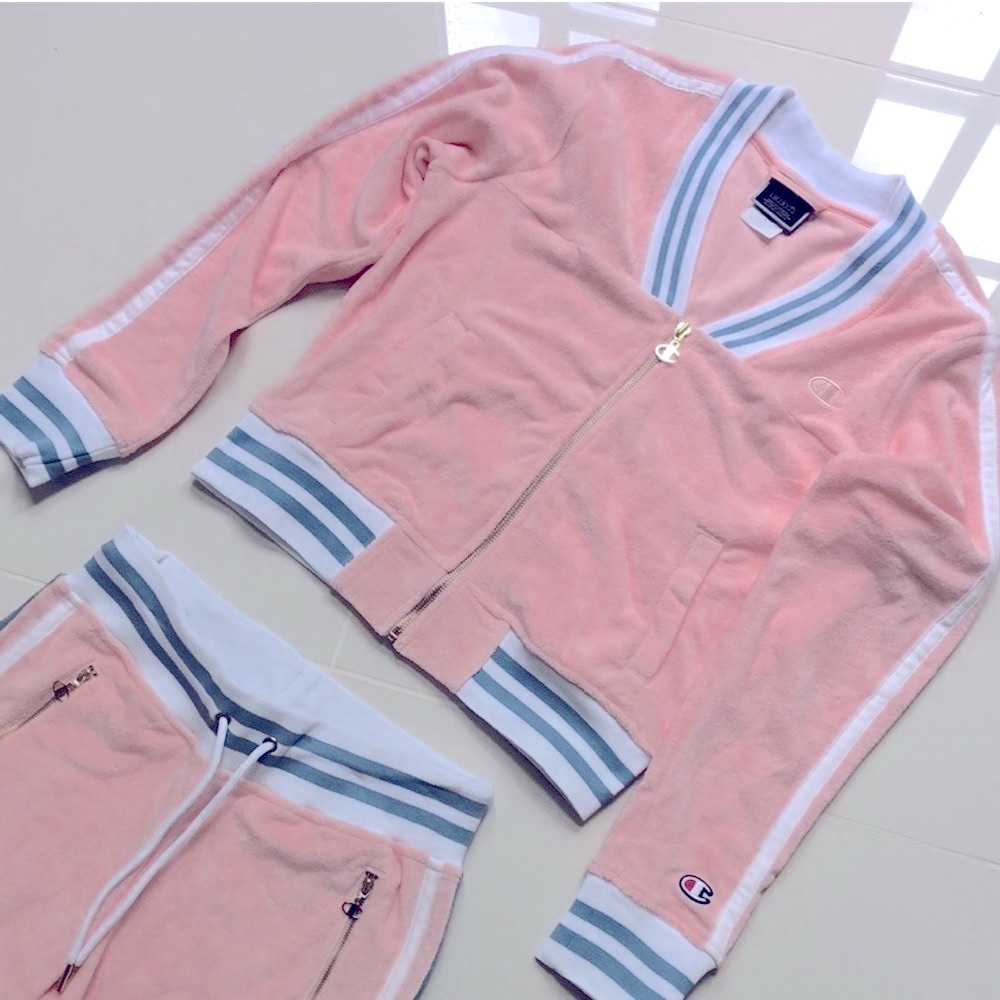 NWOT Champion Track Suit